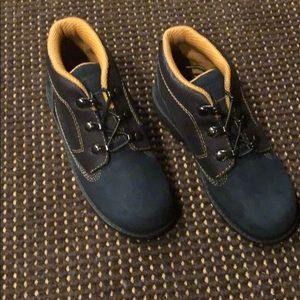 Timberland toddler chukka boots